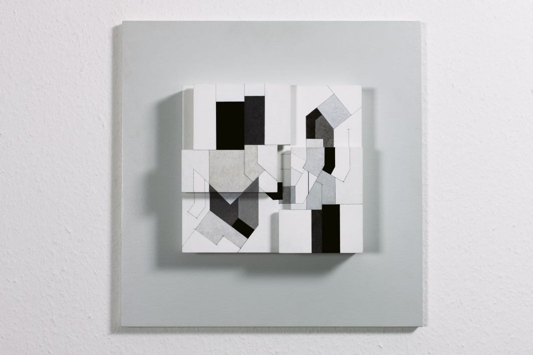 Otto Nemitz – Malerei wird Raum